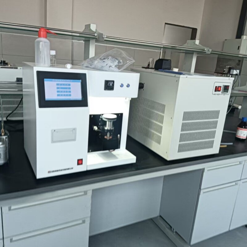 发动机机油表观粘度测定仪(CCS)   SYD-5293