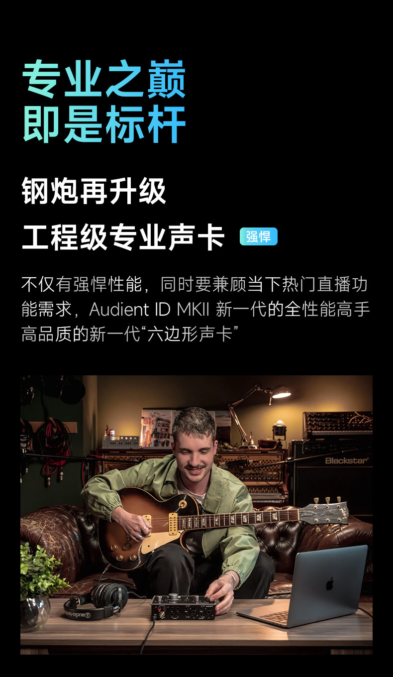 Audient/奥顿特iD24 MKII插图7