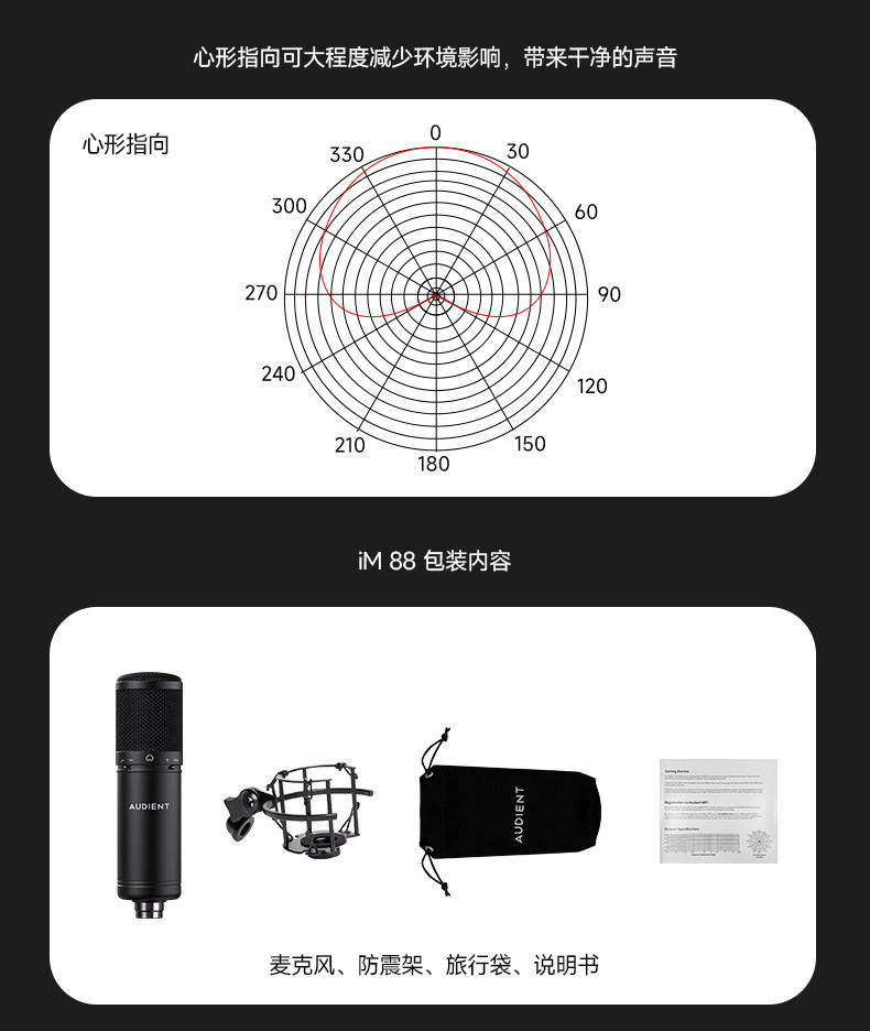 Audient/奥顿特iM88插图14