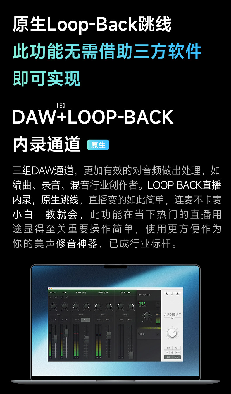 Audient/奥顿特iD24 MKII插图14