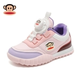 Спортивная демисезонная спортивная обувь, зимние детские флисовые туфли