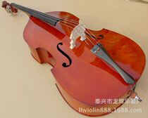 Factory direct sales basswood double cello double bass plywood big bass