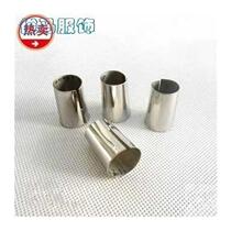 Finger cover type finger cap stainless steel set erhu instrument finger protector string protector erhu direct selling plate finger protector finger cap