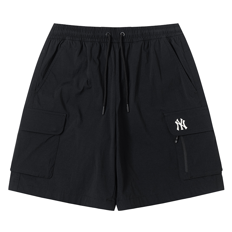 Mlb Sports Shorts, Unisex Outdoor Breathable Cool-Feeling Water-Repellent Workwear Woven Shorts 3Asmb0763 Mlb Sports Shorts, Unisex Outdoor Breathable Cool-Feeling Water-Repellent Workwear Woven Shorts 3Asmb0763