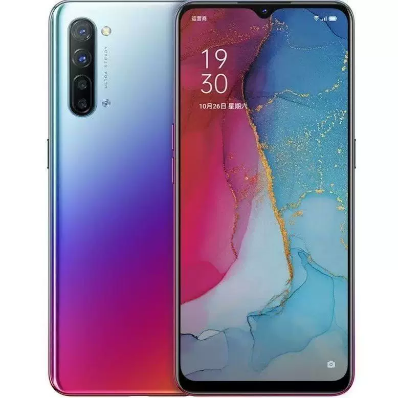 Игровая консоль OPPO для студентов и пожилых, смартфон, поддержка функций для всех сетевых стандартов связи, 5 гигабайт ОЗУ