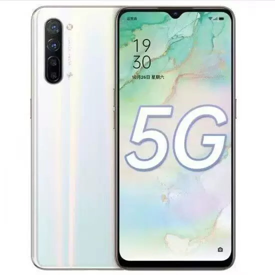 Игровая консоль OPPO для студентов и пожилых, смартфон, поддержка функций для всех сетевых стандартов связи, 5 гигабайт ОЗУ