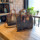 БЕЗМЯТЕЖНЫЕ роскошные кожаные сумки большой емкости tote bag 2025 Tanabata Подарок жене на День святого Валентина mini 3