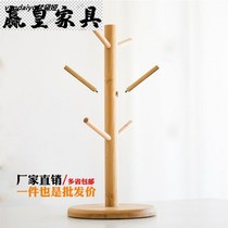 Doughnut Shelf Bread Shelf Bread Show Rack Egg Pastry Display Cabinet Soft-mounted Day Style Tea Mark Cup Rack