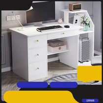 Computer desk new Jiangsu Provincial desk minimalist rental home Study and writing desk office Easy small table bedroom