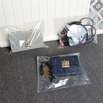  Luxury bag storage bag Multi-function dust bag transparent Japanese classification small bag Clothing kitchen storage bag
