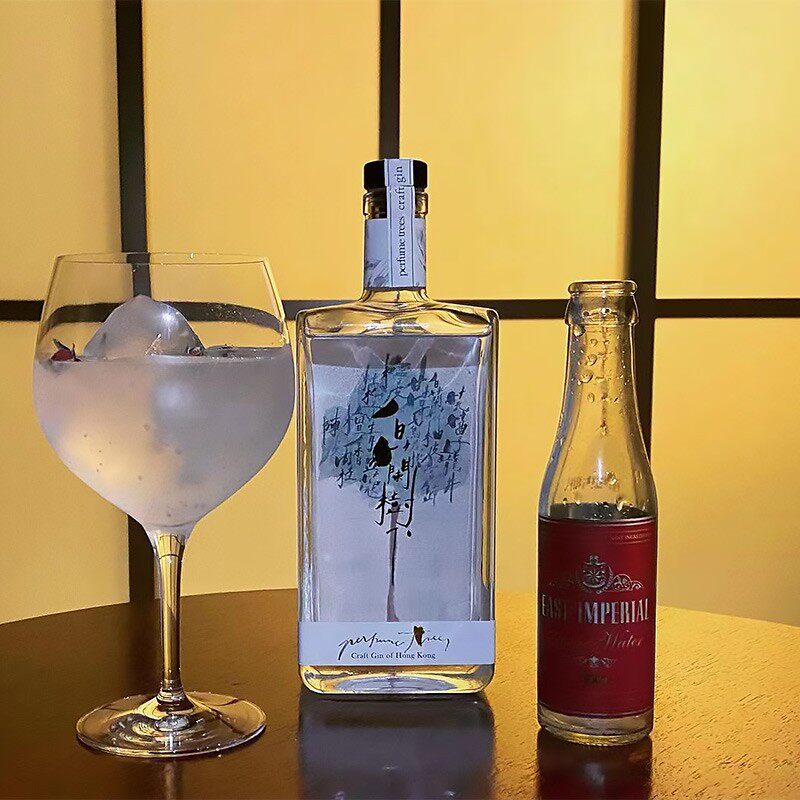 白兰树下金酒的独特之处是什么？