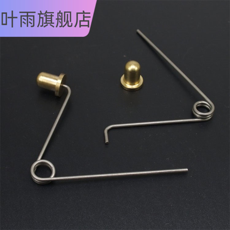 Fishing Bench Versatile Accessories Copper Bean Carpea Snap Spring Bean Fishing Chair Fishing Bench Diaoyutai Telescoping legs Flex Beans