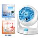 Yidu air circulation fan high wind silent refrigeration fan shaking table fan desktop air cooler ພັດລົມພື້ນເຮືອນ