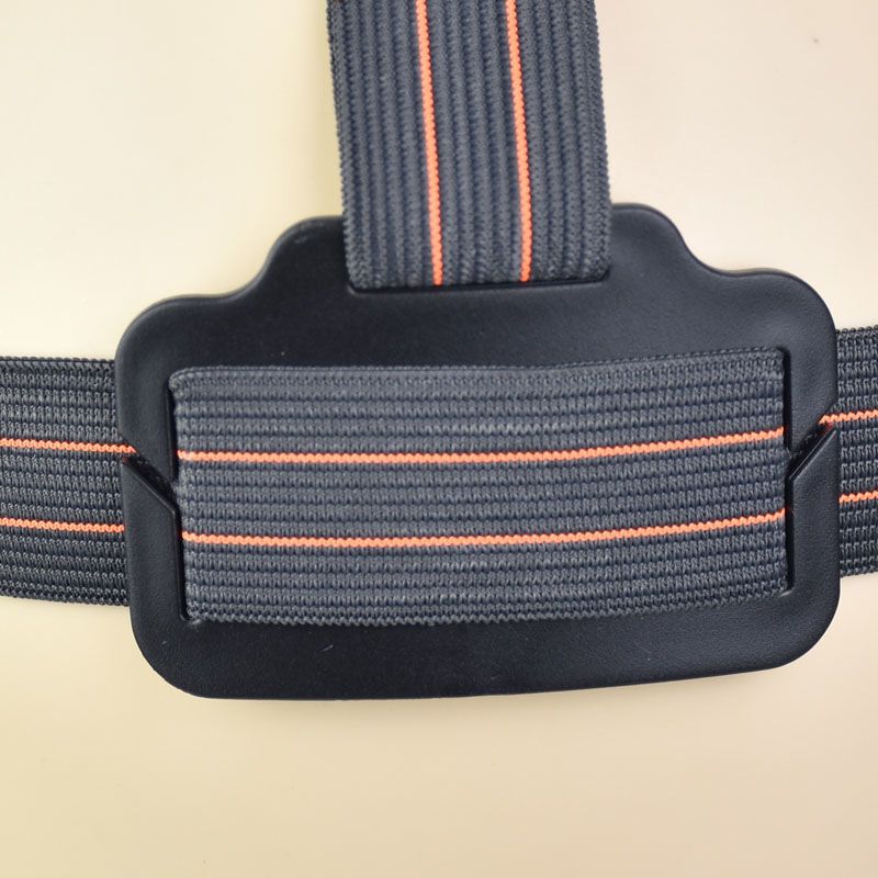 Headlamp Strap Is Thickened, Durable, High-Elasticity Elastic Strap, Headband Can Be Adjusted in Size, Strong Light Headlamp Fixing Accessories