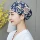 Mũ phòng mổ nữ cotton nguyên chất mũ y tế bác sĩ y tá mũ miệng nha khoa y tế mũ làm việc điều chỉnh khóa nắp tròn mũ trùm y tế mũ chụp tóc y tế