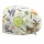 Mũ phòng mổ nữ cotton nguyên chất mũ y tế bác sĩ y tá mũ miệng nha khoa y tế mũ làm việc điều chỉnh khóa nắp tròn mũ trùm y tế mũ chụp tóc y tế