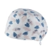 Mũ phòng mổ nữ cotton nguyên chất mũ y tế bác sĩ y tá mũ miệng nha khoa y tế mũ làm việc điều chỉnh khóa nắp tròn mũ trùm y tế mũ chụp tóc y tế 
