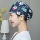 Mũ phòng mổ nữ cotton nguyên chất mũ y tế bác sĩ y tá mũ miệng nha khoa y tế mũ làm việc điều chỉnh khóa nắp tròn mũ trùm y tế mũ chụp tóc y tế