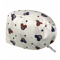 Белая пряжка по регулированию Микки