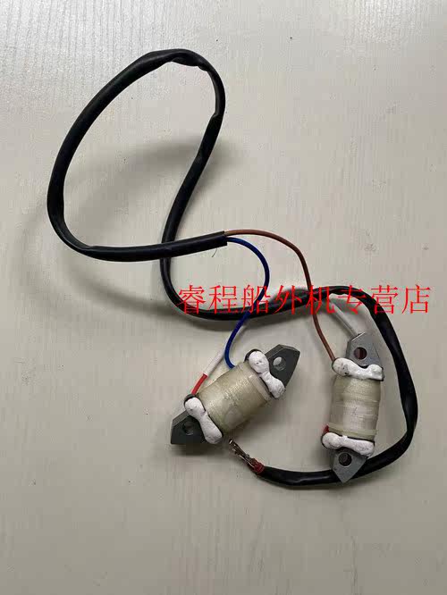 The ship canglong 40 horsepower motor hang - up charging coil accessories of Yamaha Bashenhai