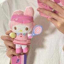 Tikyin@Xiaoxian classmate Melletti doll key button Sanli Zone bird