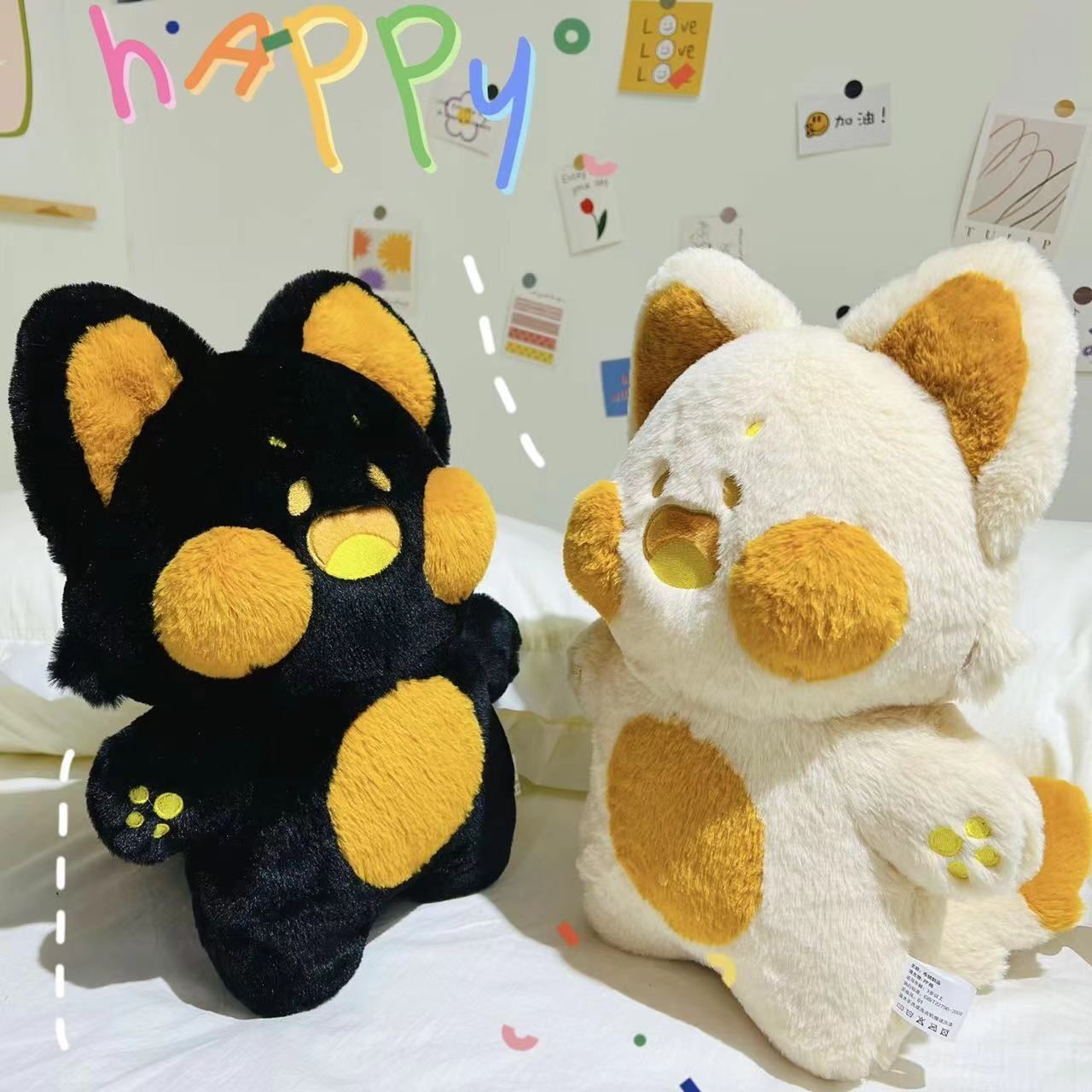 Tikyin@Este Factory Fabric House with the new tuk-tuk meow toy doll