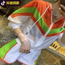 @ Yongduo clothing Douyin same model 2021 early spring new Korean fashion foreign style wild two-piece TGG04