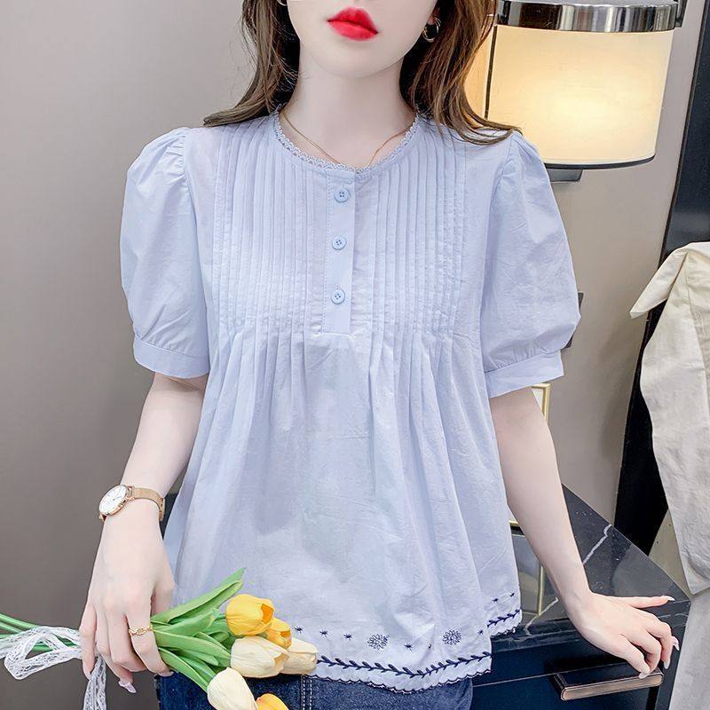 夏日必买的时尚单品:小清新短袖衬衫👗-领带夹-淘宝好物网