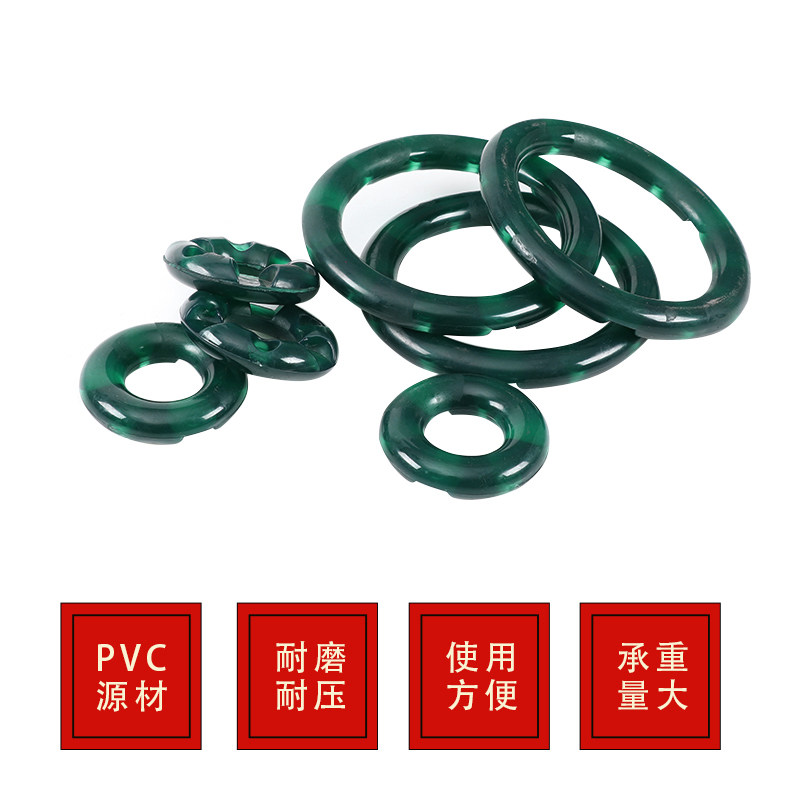 Watermelon ring fruit holder put round washer cantaloupe basketball place base fruit non-slip plastic washer