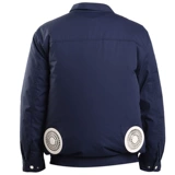 宛翰 Односекционные кондиционирующие костюмы, аксессуары, одежда вентилятора, охлаждающая одежда, строительная площадка чистая хлопковая одежда сварщика