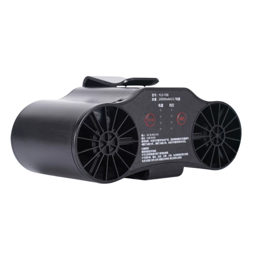 Большой портативный универсальный маленький летний дорожный охлаждающий вентилятор