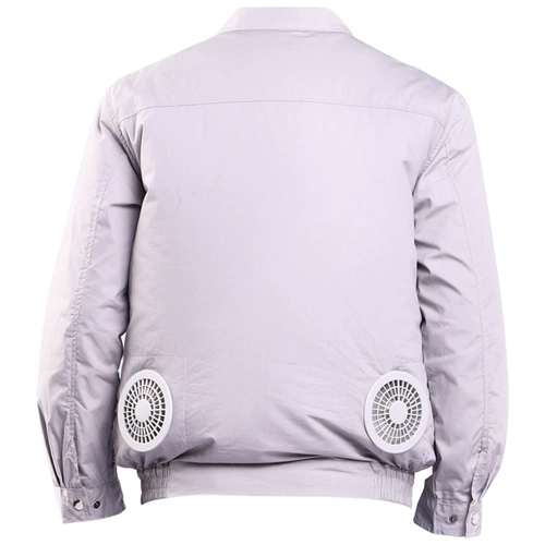 宛翰 Односекционные кондиционирующие костюмы, аксессуары, одежда вентилятора, охлаждающая одежда, строительная площадка чистая хлопковая одежда сварщика