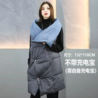 Электрические нагревательные одеяла 6 тепла (без зарядки сокровищ)