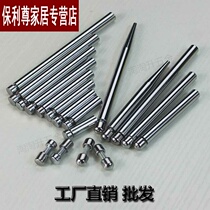 Table card advertising nail sign nail acrylic table advertising screw bracket nail pen nail clip nail photo frame nail glass nail