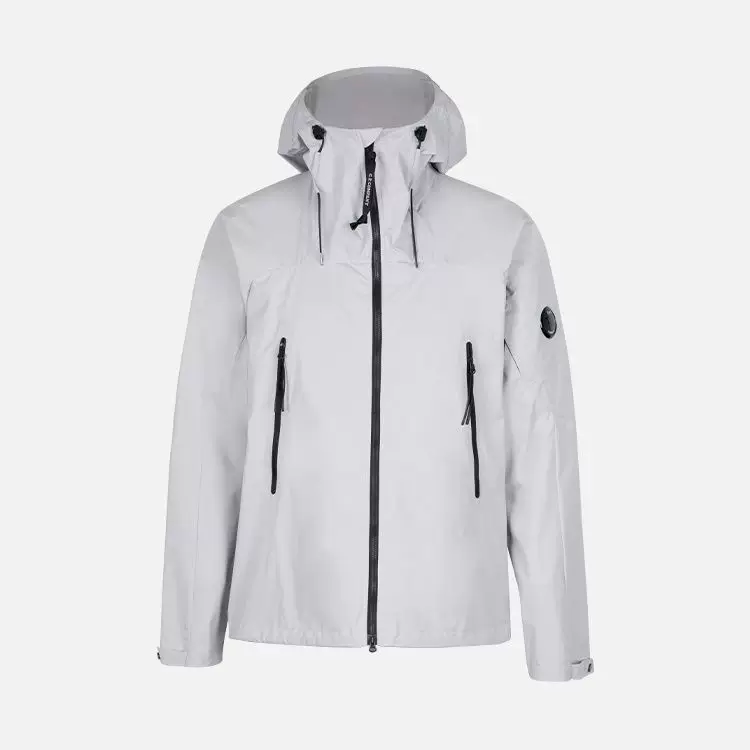 C.P.COMPANY SS25 Pro-Tek куртка с капюшоном молния куртка 18CMOW006A