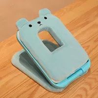 G36-All Blue Bear-память хлопка