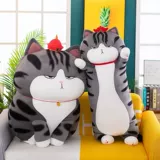 Плюшевая кукла, игрушка, кот