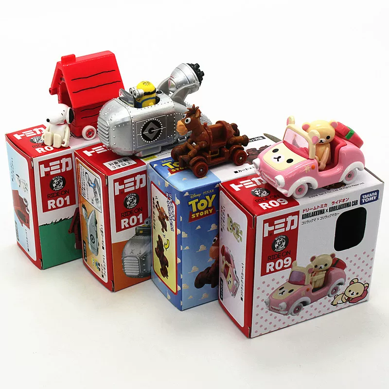 Takara tomy, nuby, сплав автомобиль, модель автомобиля, кукла