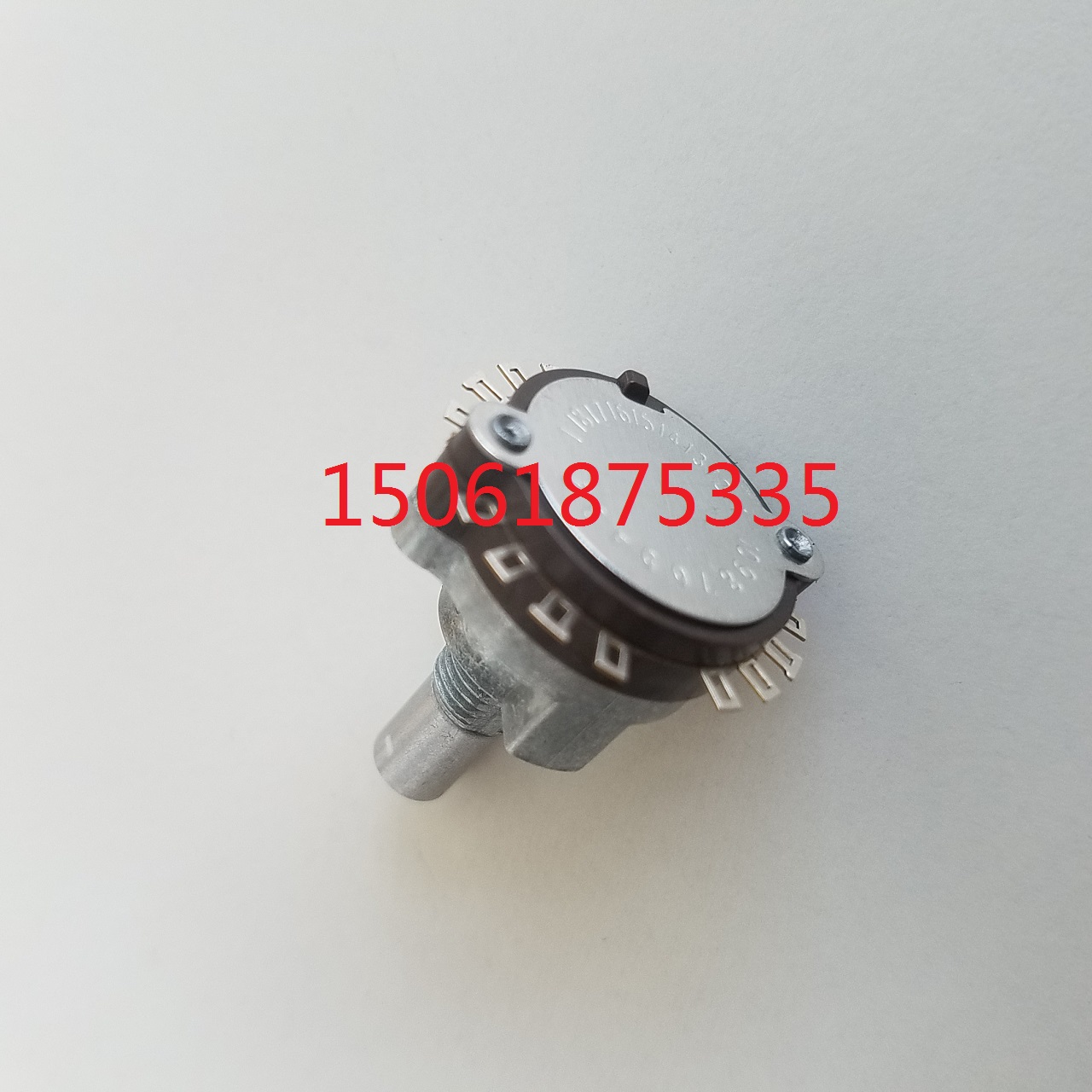 Band Switch Hand Switch Taiwan Fuhua 6 Gear Shaft Selection 3-Gear Ratio Electronic Handwheel Special