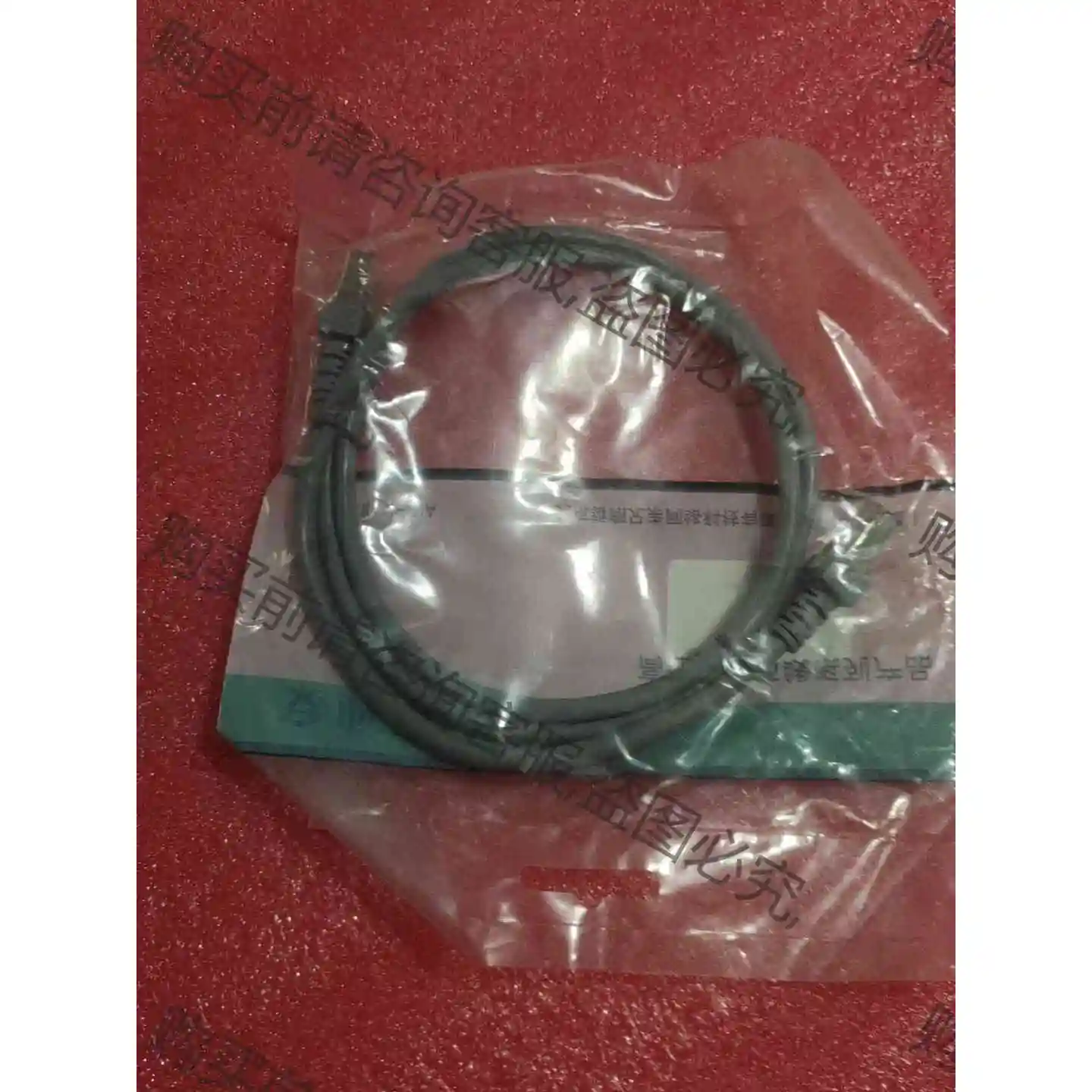 Brand new AB robot accessories high-speed network cabling bargain product original disassembly function intact