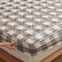 A single piece of cotton-clamped cotton-all tatami mattress protective sleeve for a cotton-clamped cotton-clamped cotton-sized cotton-cover