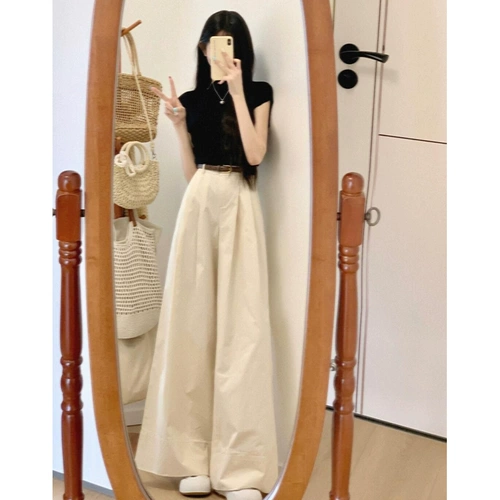 Штаны для отдыха, летний комплект, подходит для подростков