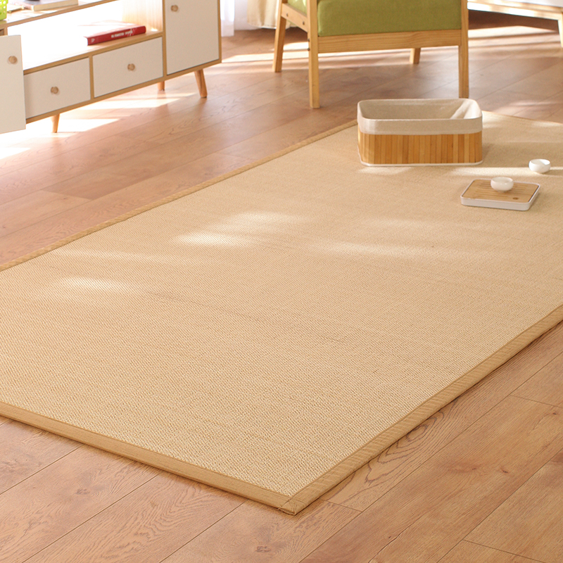 Day-style bamboo woven floor mat Floating Window Mat Balcony Mat tatami mat Mat Domestic Mattress mat Mat Grass Mat and wind carpets