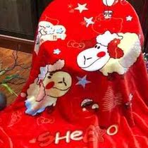 Winter Kindergarten Blanket Faller Suede Children Blanket Stroller Blanket Warm Bed Sheets Thin Quilt Nap Blanket Single Double