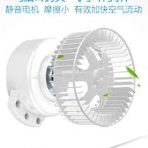 Powerful mute ventilator integrated ceiling suction top 300300 waterproof exhaust fan aluminium buckle plate exhaust fan