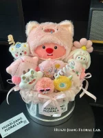 Большое злака обнимайте серебро ствола