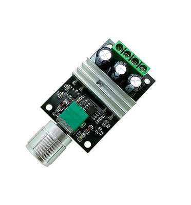PWM直流电机调速器6V12V24V28V 3A调速开关 1203BK  SUNLEPHANT