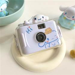 ຖ່າຍຮູບ Jade Gui Dog Film Camera Fool Non-Polaroid Student Gift Valentine's Birthday Girl's Birthday