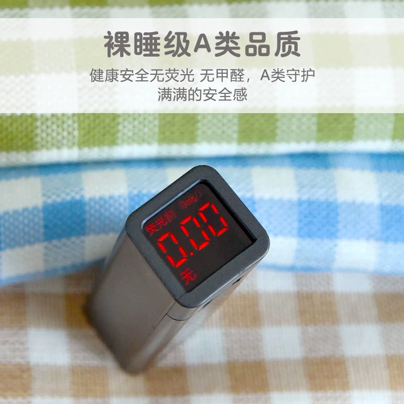 Лет pillowcase детский антибактериальная подушка для детей и взрослых для детского сада