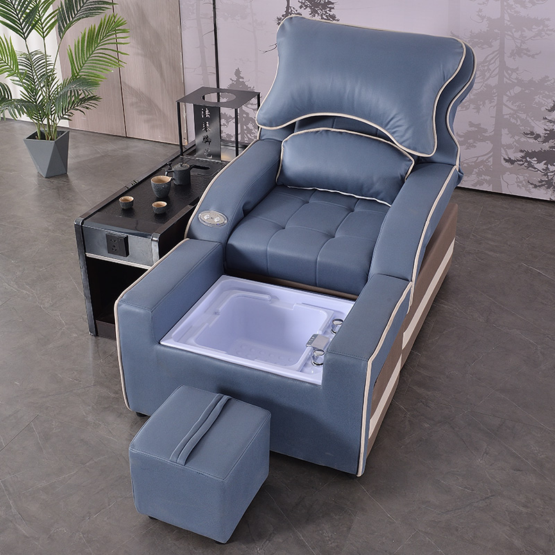 Foot Bath Sofa Massage Bed Electric Spa With Ear Pedicure Bath Center Wellness Clubhouse Physiotherapy body Foot Integral Bed